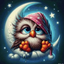 Схема вышивки «В»