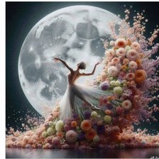 Схема вышивки «Без наз»