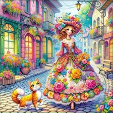 Схема вышивки «№2920325»