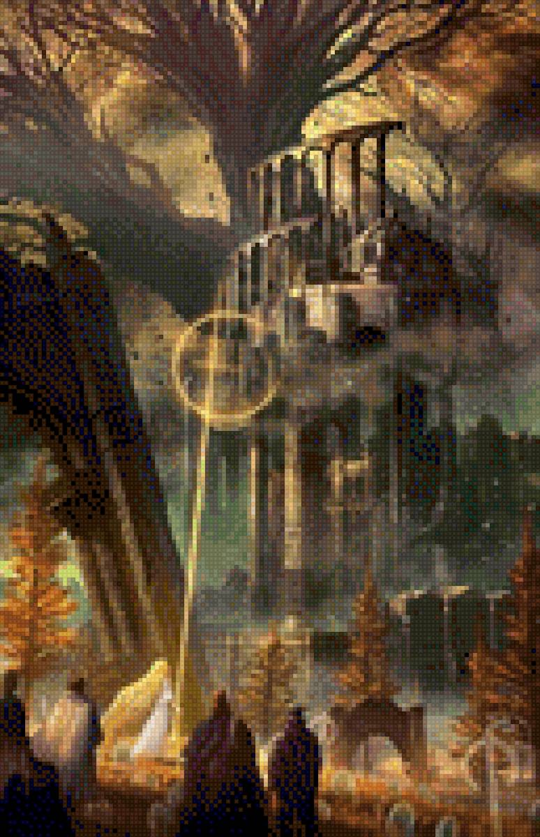 Элден ринг - элден ринг - предпросмотр