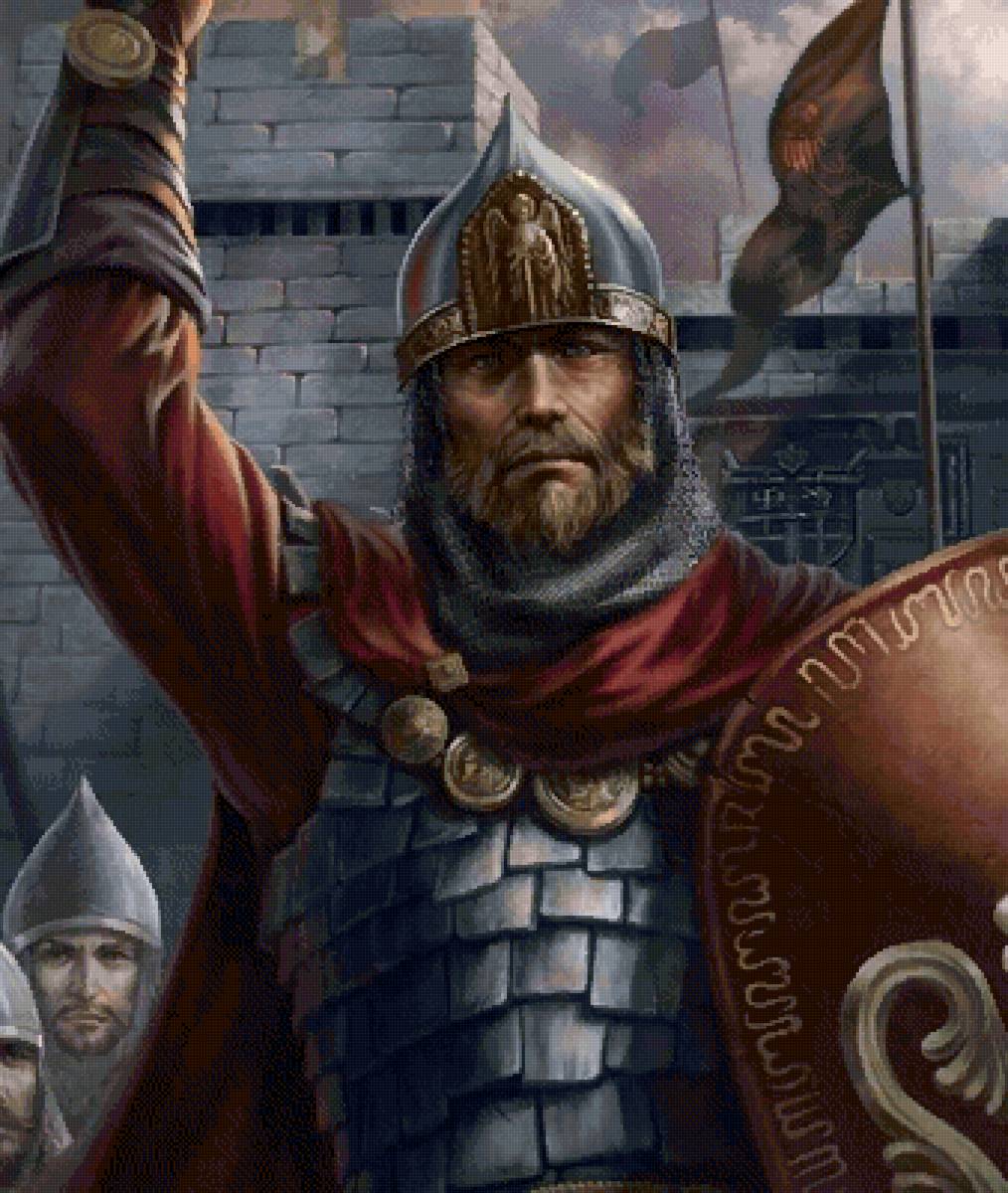 Александр Невский. - предпросмотр