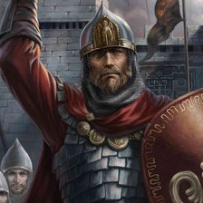 Александр Невский.