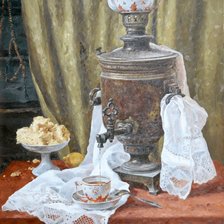 Яманова Резеда (Резеда Ямали). В гостях