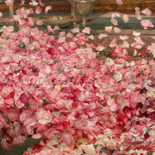 Схема вышивки «The Roses of Heliogabalus 10-16»