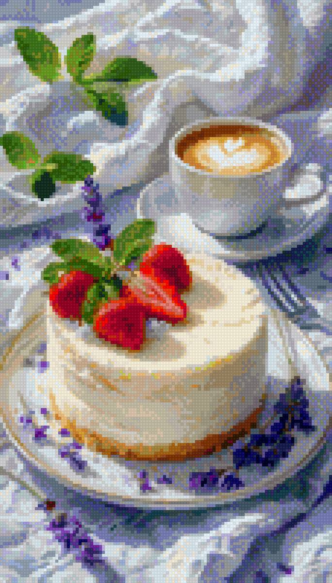 Тортик - торт, десерт - предпросмотр