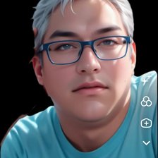 Схема вышивки «Milton»