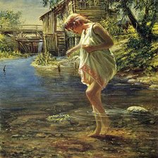 История России на картинах художника Вячеслава Рассохина