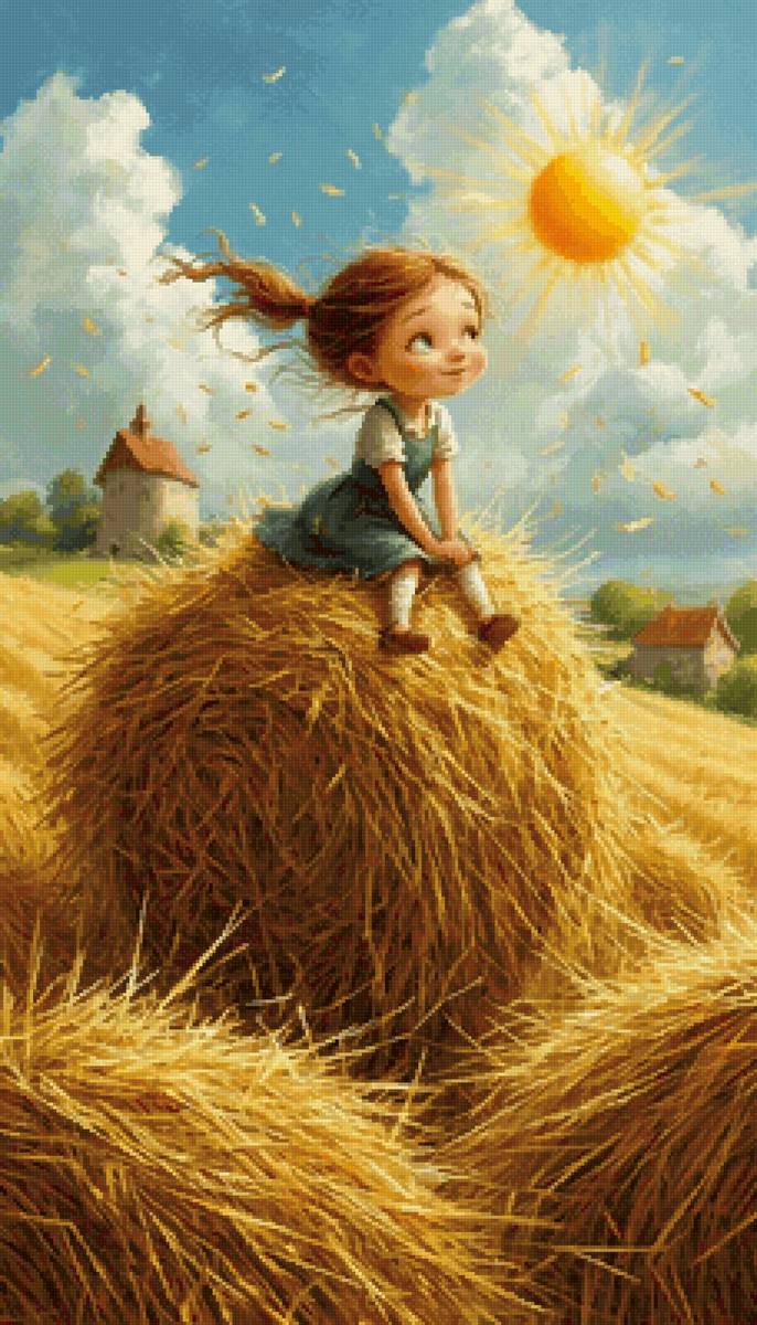 Лето - предпросмотр