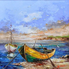 Схема вышивки «№2921010»