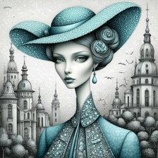 Схема вышивки «№2921011»