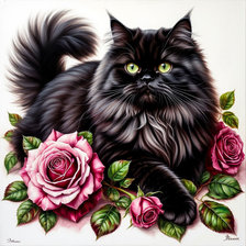 Схема вышивки «№2921234»