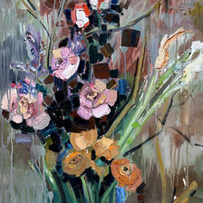 Схема вышивки «Натюрморт»