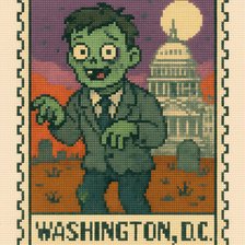 Схема вышивки «№2921696»