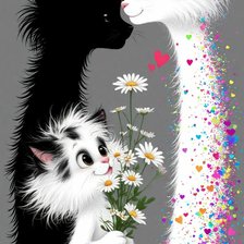 Схема вышивки «№2921813»