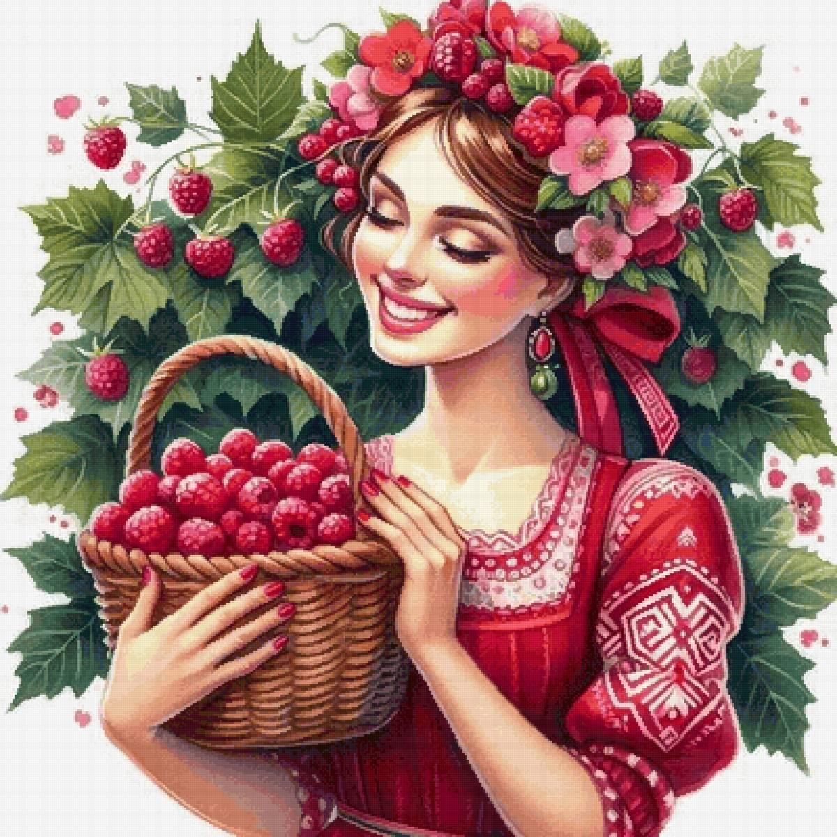 Русская красота - предпросмотр