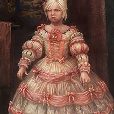 Схема вышивки «Цирилла»