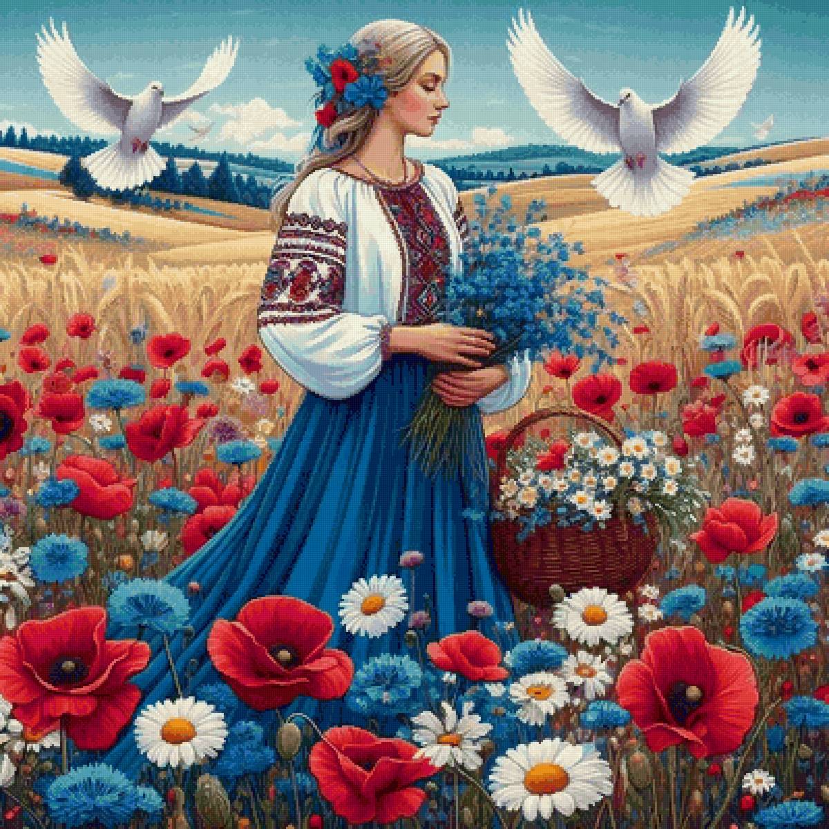 Русская красота - предпросмотр