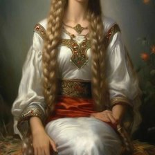 Русская красота