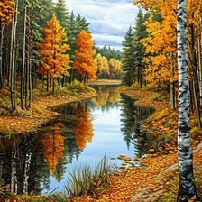 Схема вышивки «№2922511»