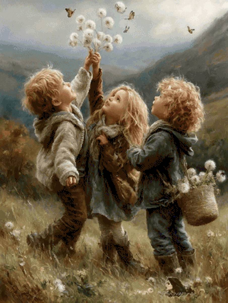 Childhood friends - предпросмотр