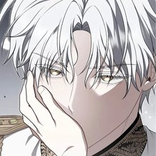 Схема вышивки «Герцог»