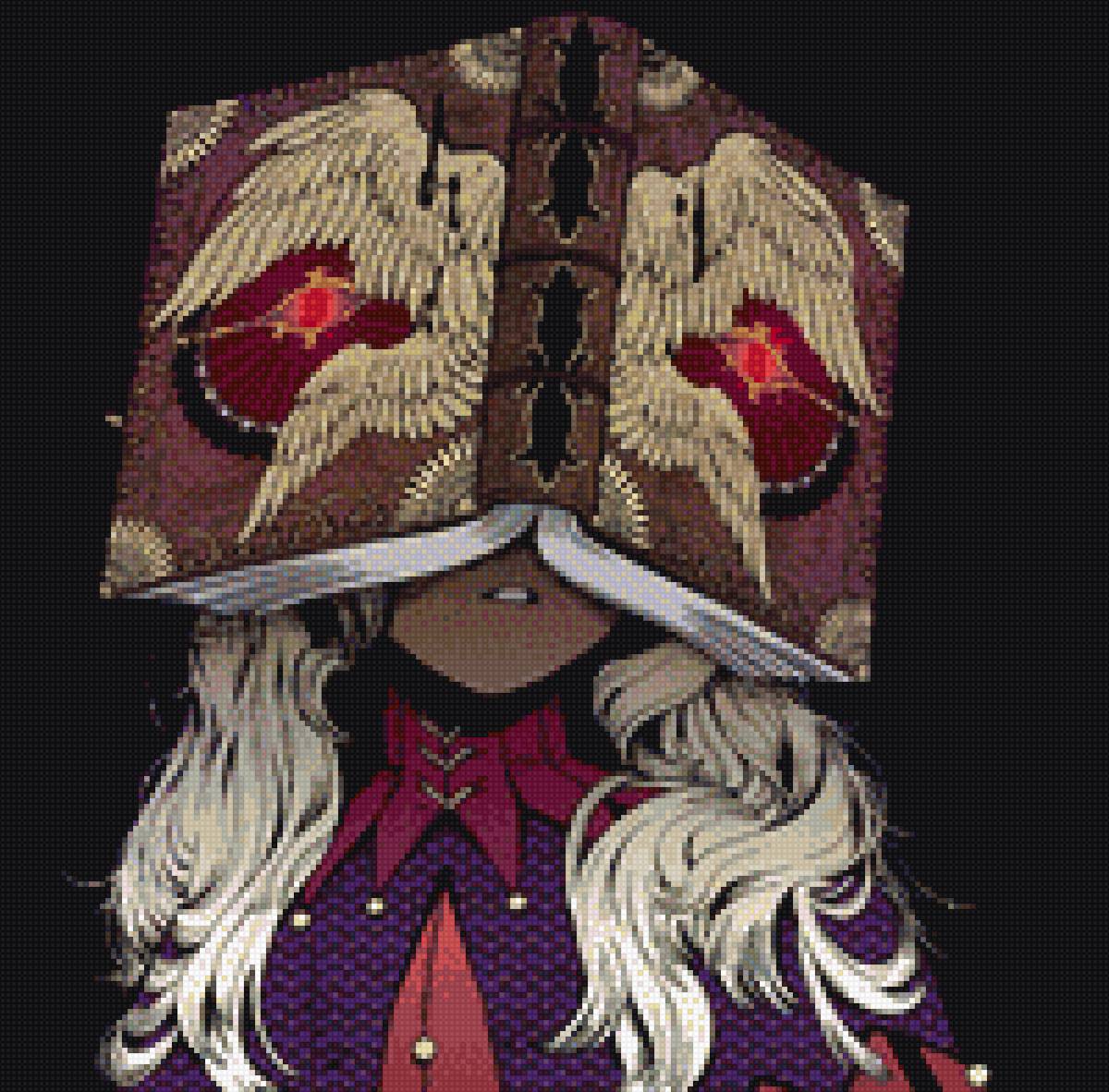 Чернокнижник во власти книги - предпросмотр