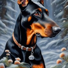 Схема вышивки «№2923355»