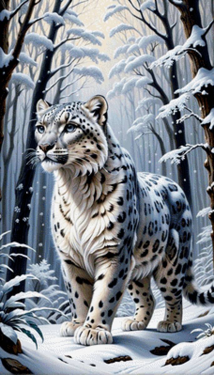 Зима - предпросмотр