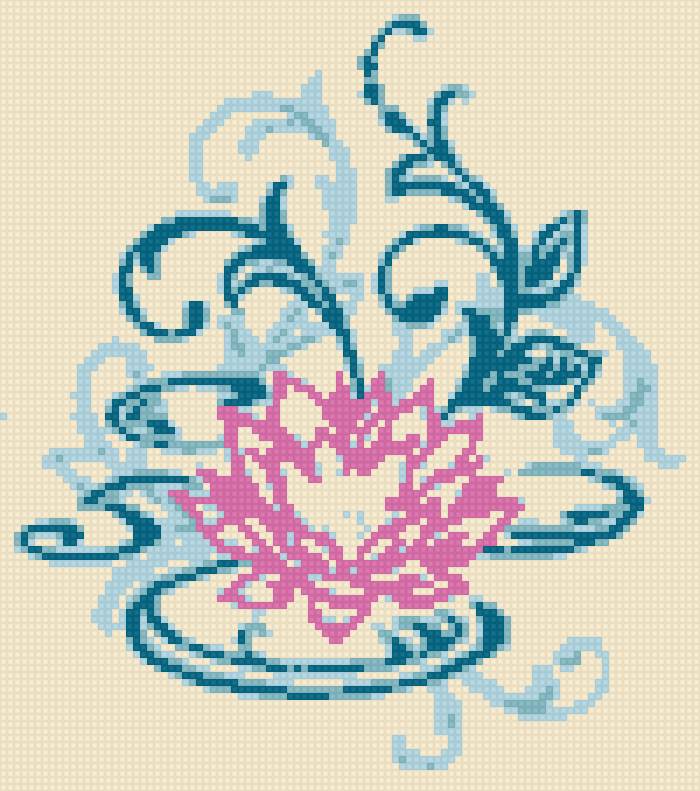 Лотос - лотос - предпросмотр