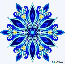 Схема вышивки «Подушка»