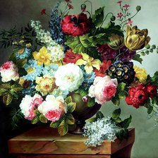 Схема вышивки «№2923831»