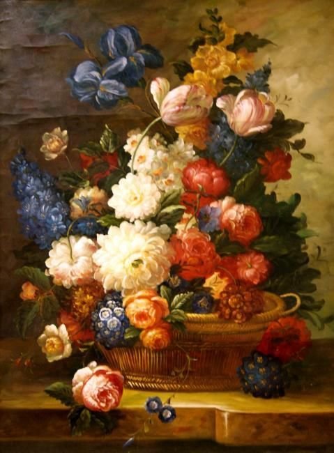 №2923834 - цветы букет натюрморт - оригинал