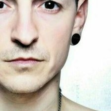 Схема вышивки «Честер Беннингтон»