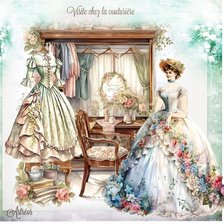 Схема вышивки «№2923937»