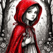 Красная Шапочка