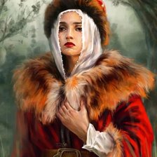 Русская красота