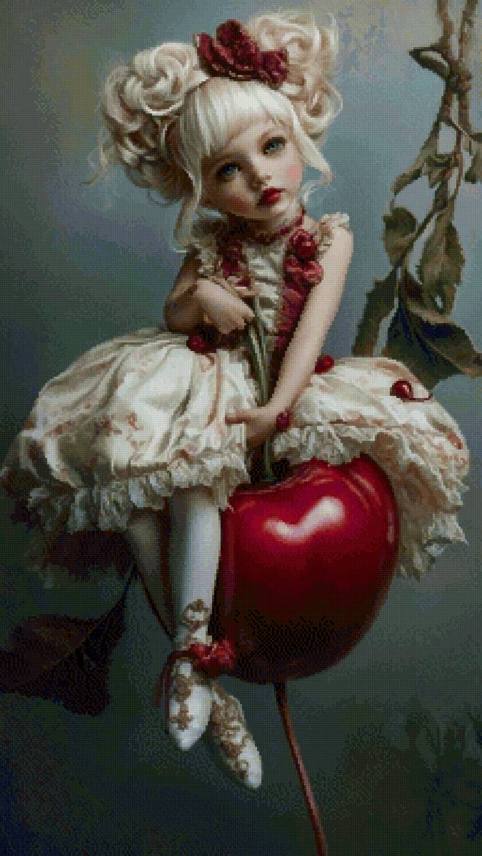 Куколка - предпросмотр