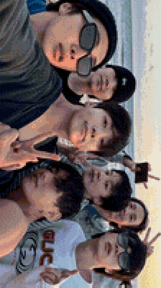 Бтс - бтс - предпросмотр