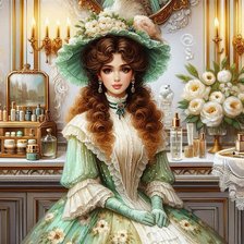 Схема вышивки «№2924365»