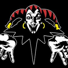 Схема вышивки «КиШ лого»