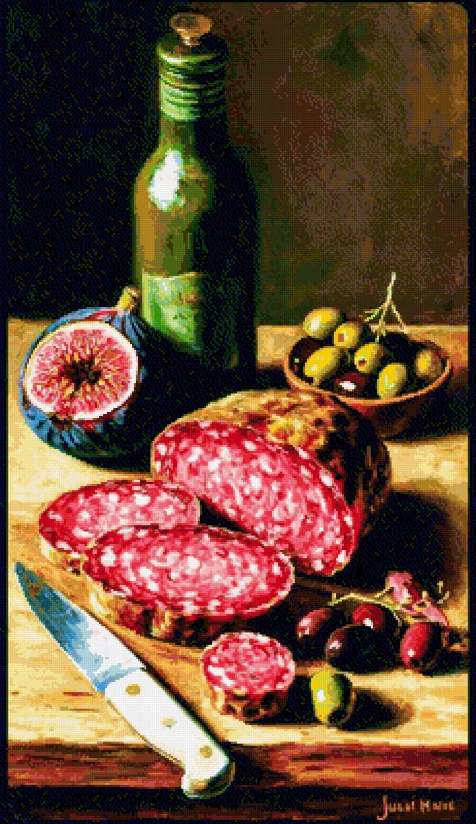 Еда - мясо - предпросмотр