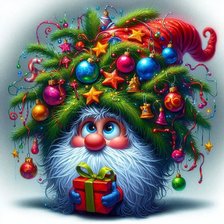 Схема вышивки «№2924651»