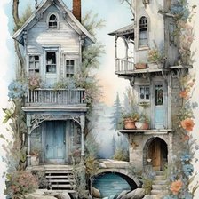 Схема вышивки «№2924854»