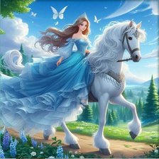 Схема вышивки «№2924857»