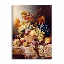 Схема вышивки «НАТЮРМОРТ»