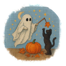 Схема вышивки «100x100 dikiş, DMC, 25 renk, Dağılım: %0»