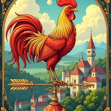 Золотой Петушок