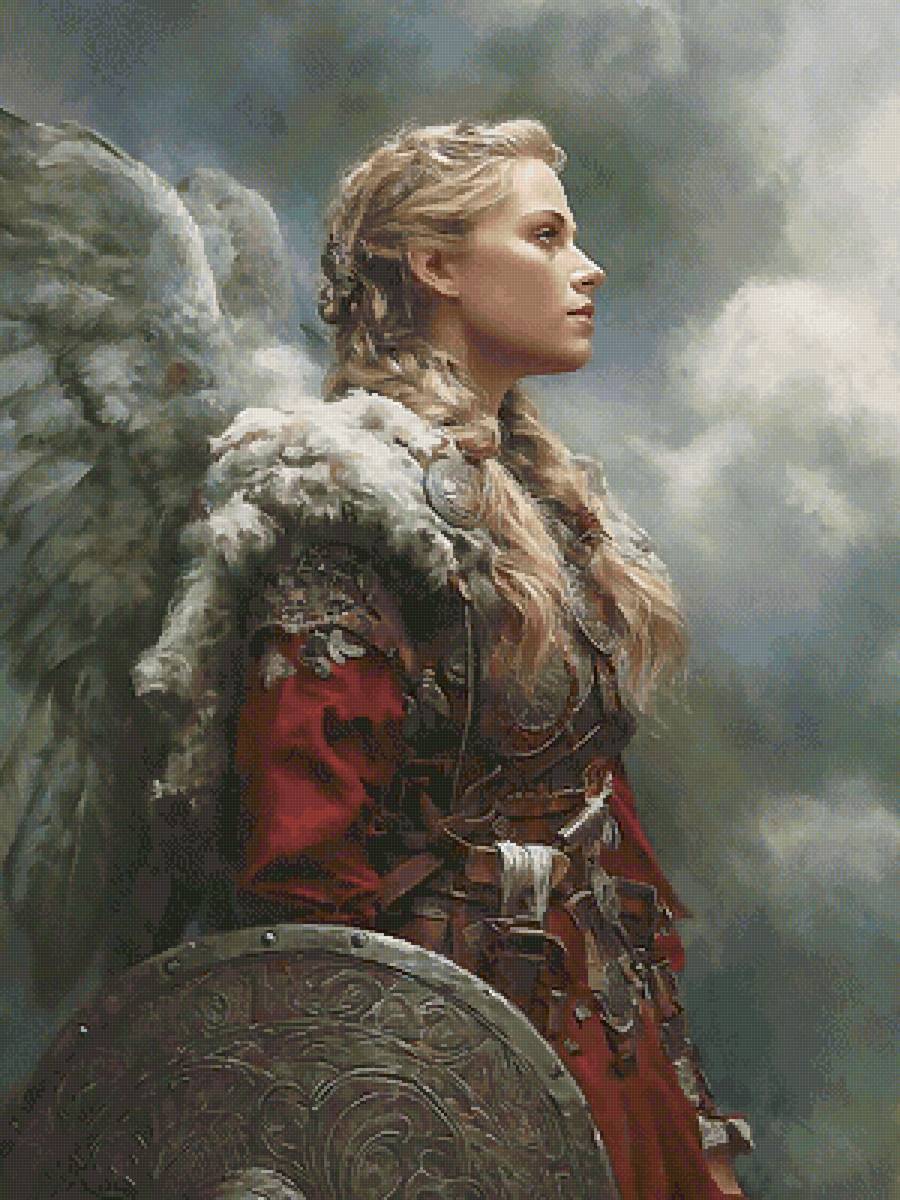 Валькирия - мифология - предпросмотр