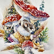 Схема вышивки «№2925511»