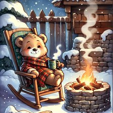 Схема вышивки «№2925536»